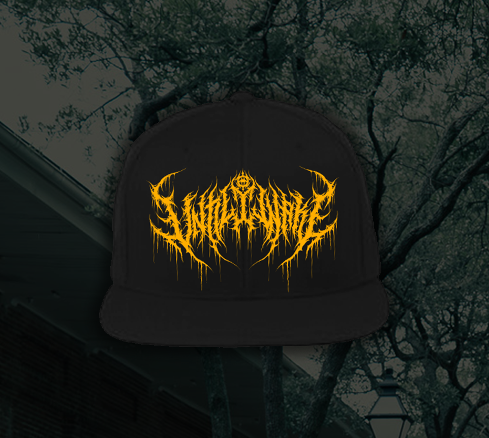 Deathcore Logo Hats!