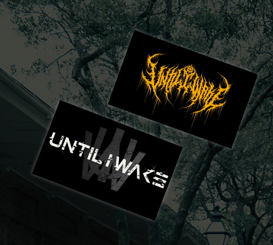 Sticker Bundle!