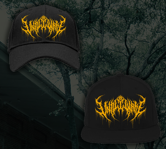 Deathcore Logo Hats!