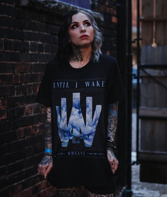 Flower Crest Tee