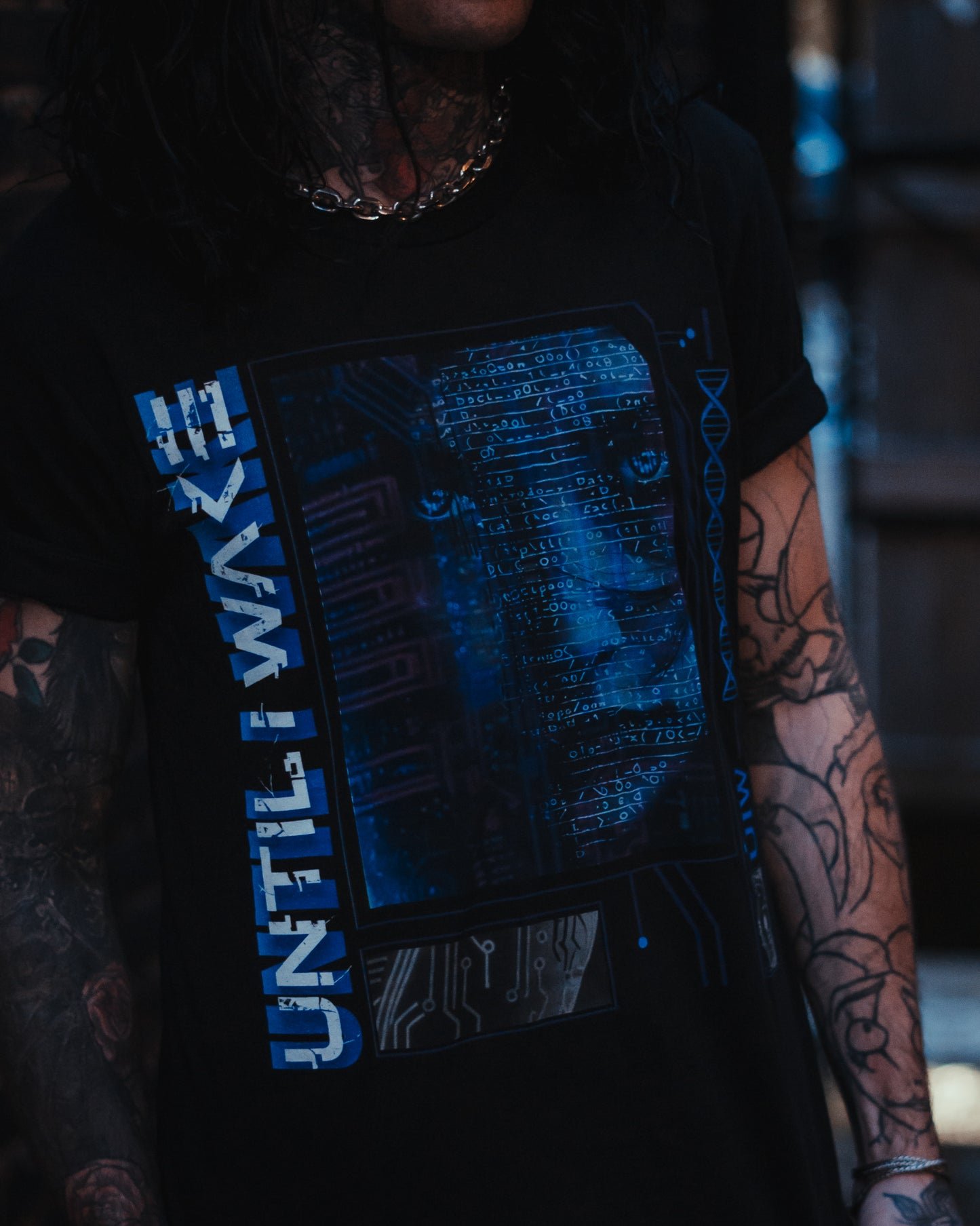Cyber Tee