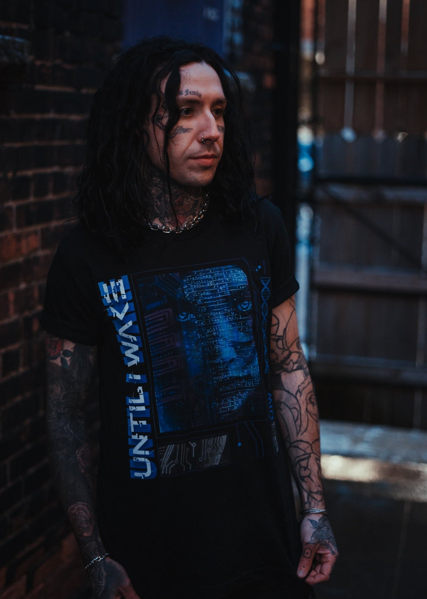 Cyber Tee