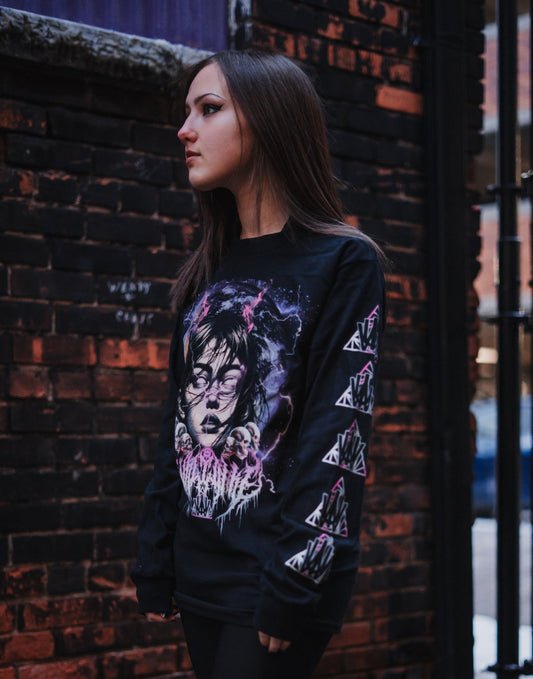 Static Moon Long Sleeve